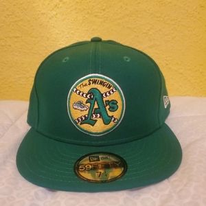 New Era 59Fifty Oakland Athletics 1971 Size 7 1/4